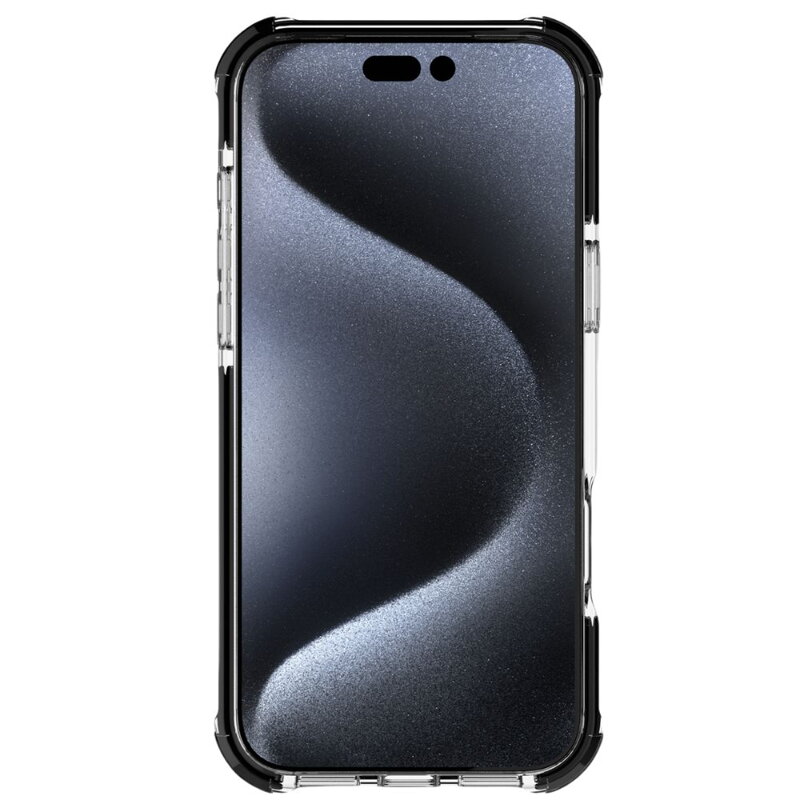 Cubenest Hülle für iPhone 17 Pro MagPro Strong Guard schwarz