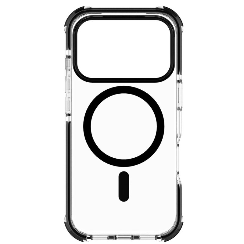 Cubenest Hülle für iPhone 17 Pro MagPro Strong Guard schwarz