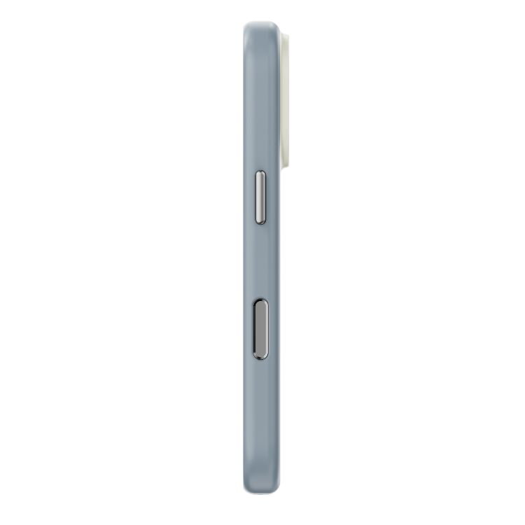 Cubenest Hülle für iPhone 17 Pro MagSafe-kompatibel Beige Matt