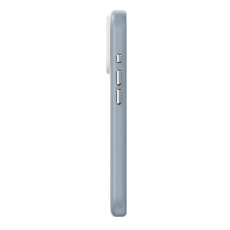 Cubenest Hülle für iPhone 17 Pro MagSafe-kompatibel Beige Matt