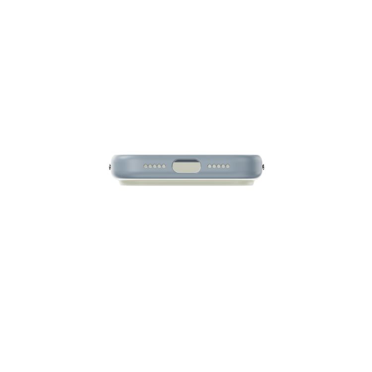 Cubenest Hülle für iPhone 17 Pro MagSafe-kompatibel Beige Matt