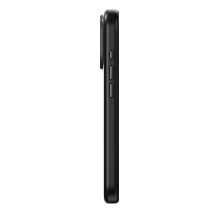 Cubenest Hülle für iPhone 17 Pro MagSafe-kompatibel Schwarz Matt