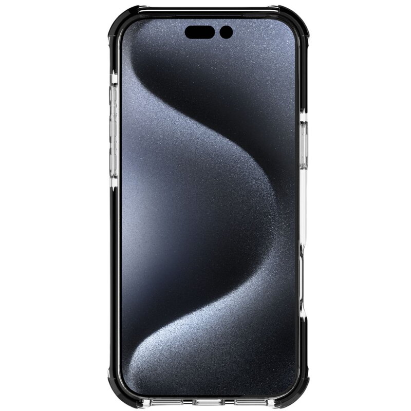 Cubenest Hülle für iPhone 17 Pro Max MagPro Strong Guard schwarz