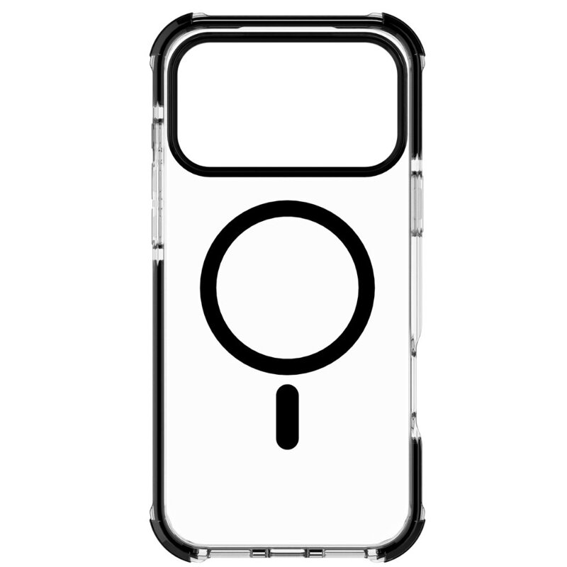 Cubenest Hülle für iPhone 17 Pro Max MagPro Strong Guard schwarz