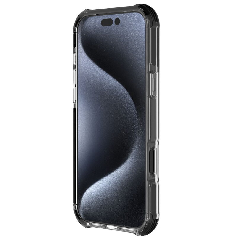 Cubenest Hülle für iPhone 17 Pro Max MagPro Strong Guard schwarz