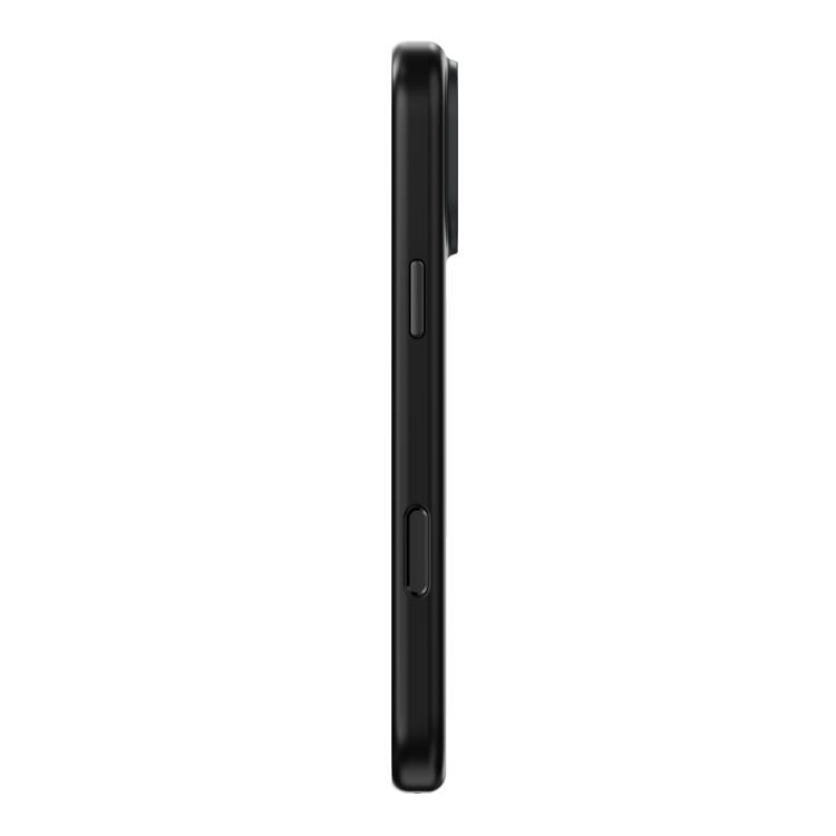 Cubenest Hülle für iPhone 17 Pro Max MagSafe-kompatibel Schwarz Matt