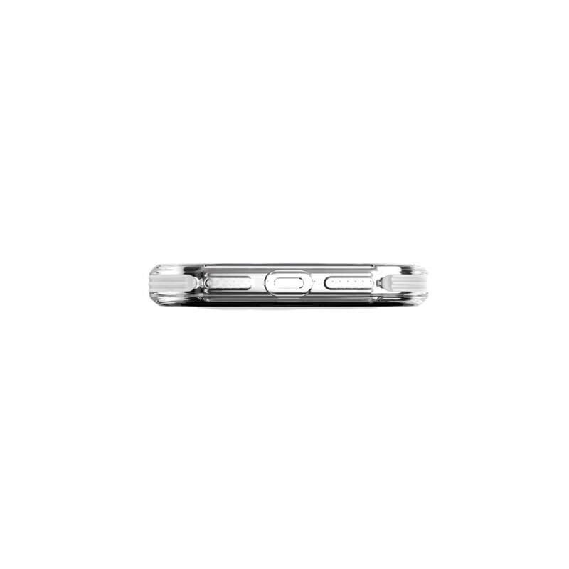 Cubenest Hülle für iPhone 17 Pro Max MagPro Strong Guard weiß