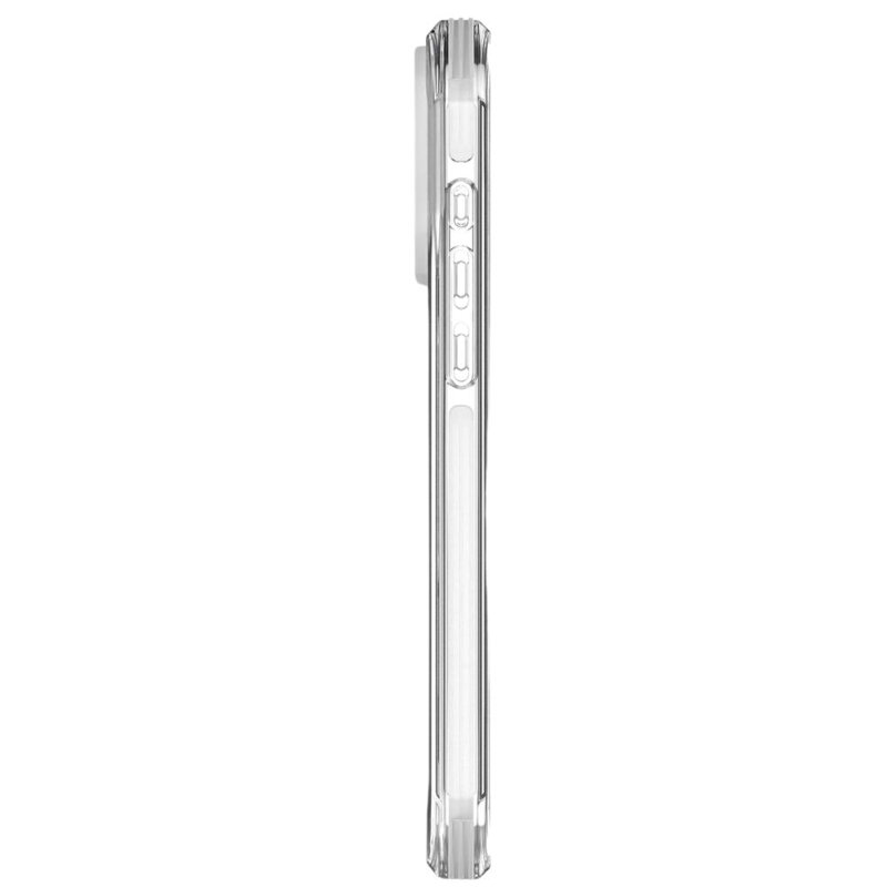 Cubenest Hülle für iPhone 17 Pro MagPro Strong Guard weiß