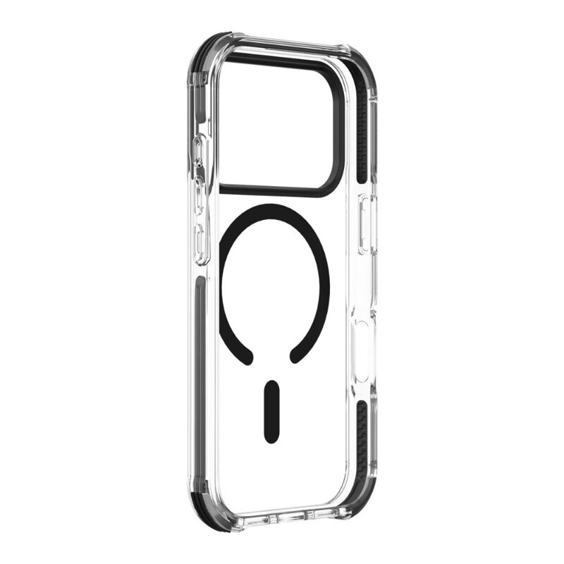 Cubenest Hülle für iPhone 18 Pro MagPro Strong Guard schwarz