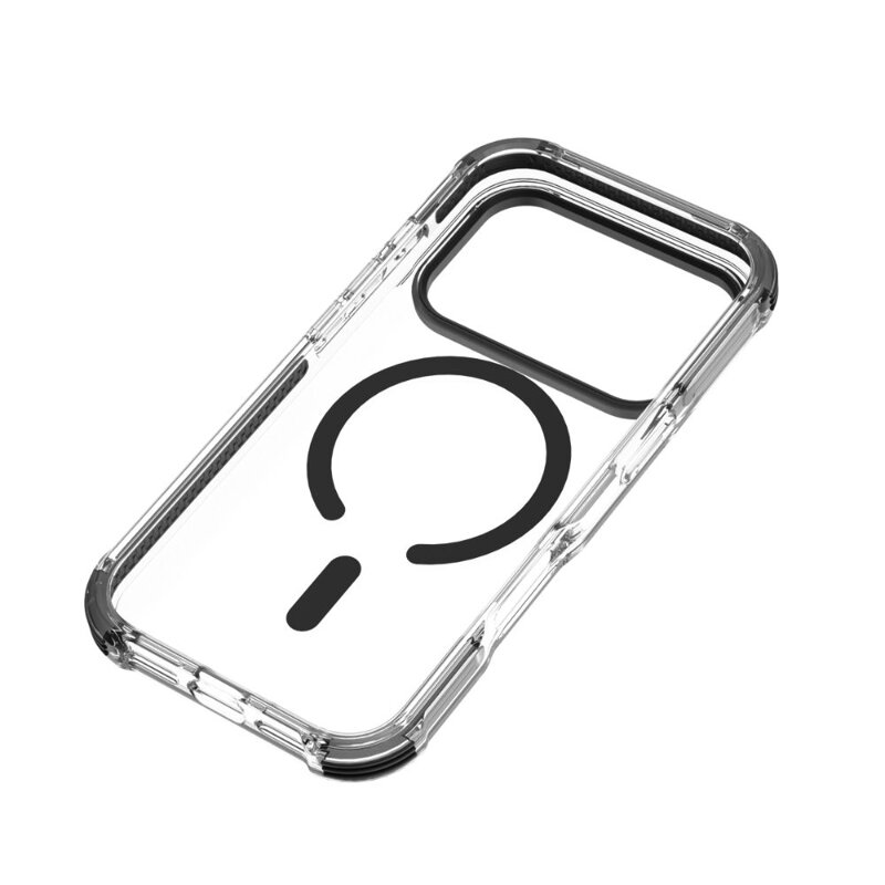 Cubenest Hülle für iPhone 18 Pro MagPro Strong Guard schwarz