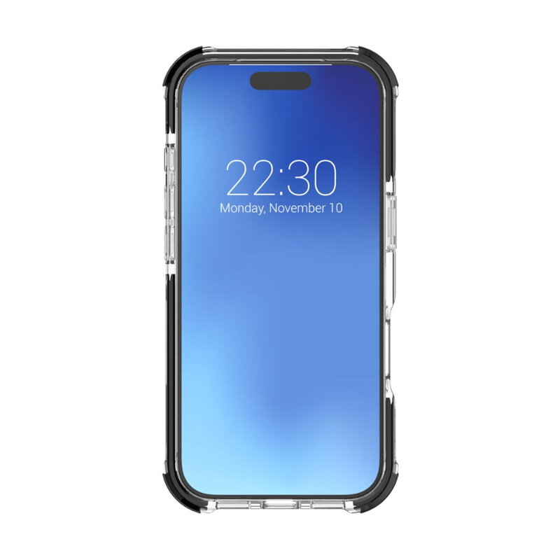 Cubenest Hülle für iPhone 18 Pro MagPro Strong Guard schwarz