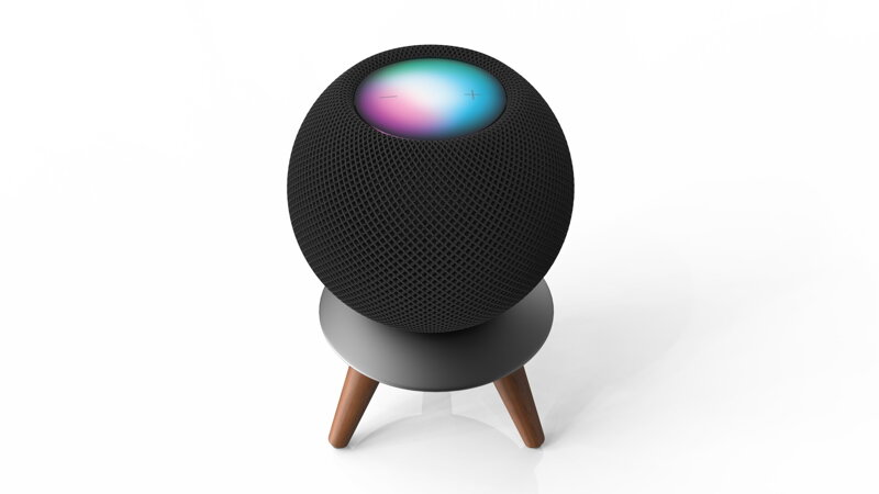 Cubenest HomePod Mini Alu-Ständer S0H0