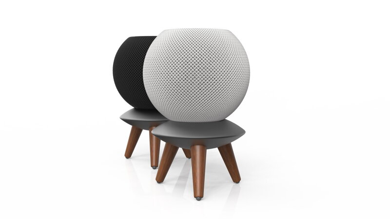 Cubenest HomePod Mini Alu-Ständer S0H0
