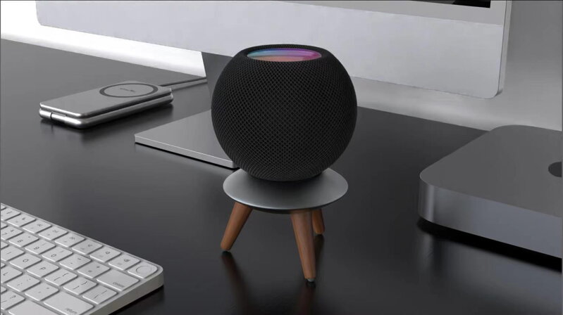 Cubenest HomePod Mini Alu-Ständer S0H0