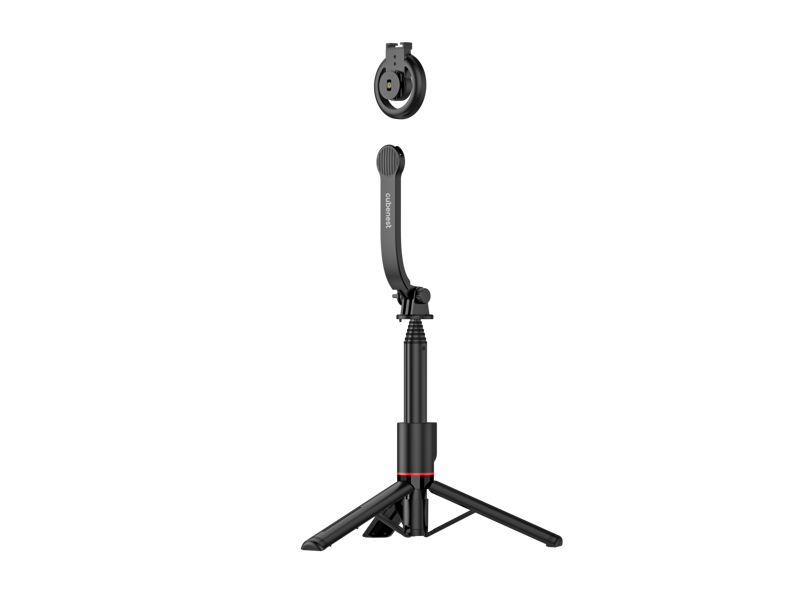 Cubenest Selfie Stick und Tripod Kompatibel mit MagSafe SLS01