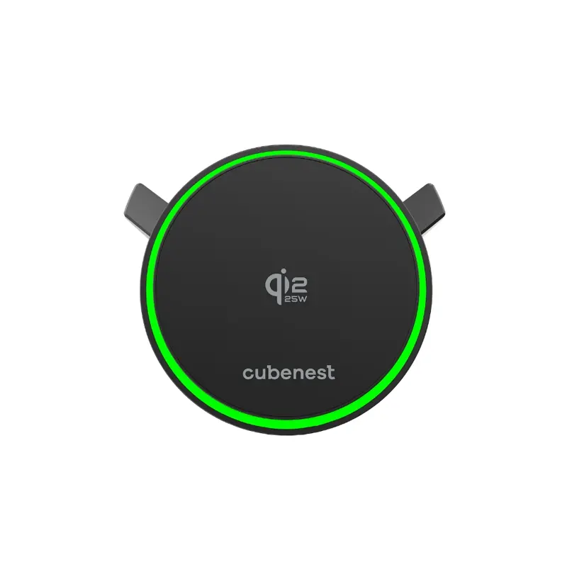 Qi2.2 MagSafe-Autohalterung mit Ladefunktion