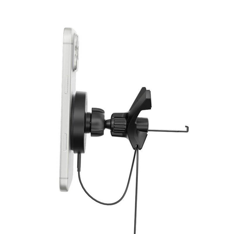 Cubenest Qi2.2 Magnetisches Kabelloses Autohalterung mit Ladefunktion SQ1C4