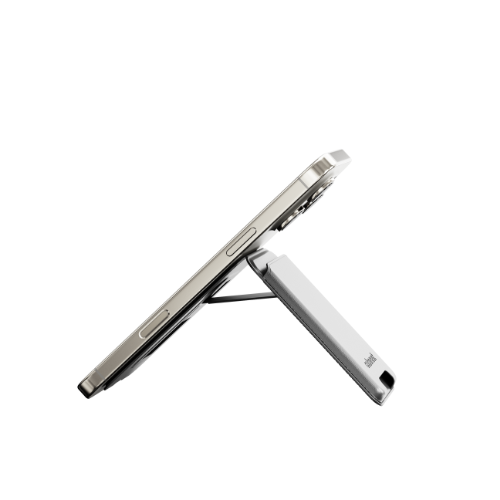 Cubenest Premium magnetische Wallet und Ständer WT01S Titan