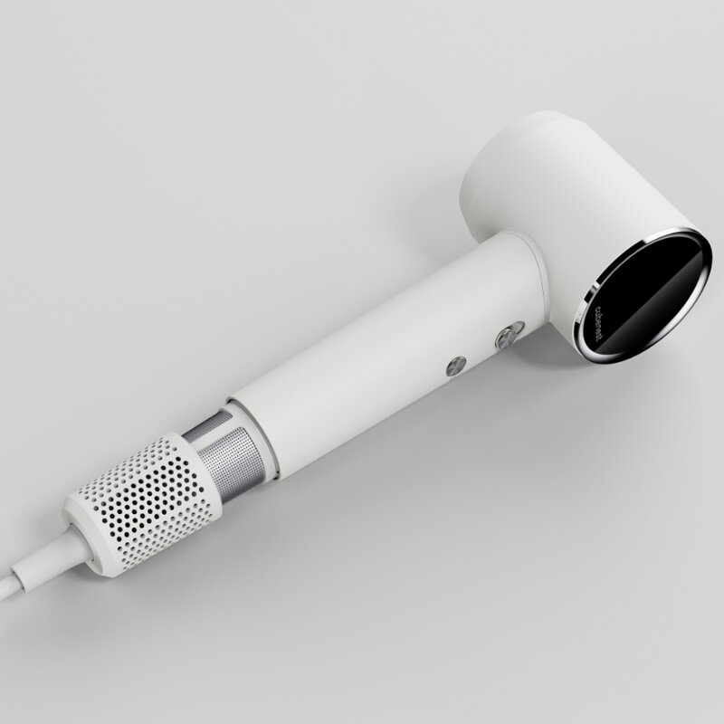 Cubenest SwiftDry Föhn SDHD01 weiß