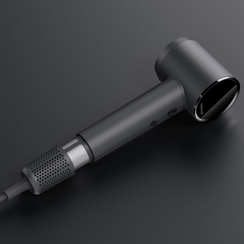 Cubenest SwiftDry Föhn SDHD01 grau