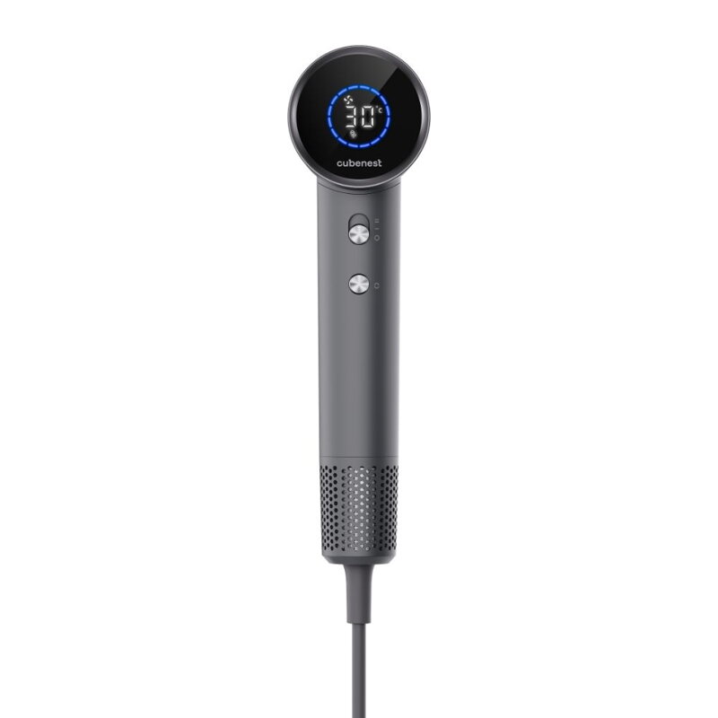 Cubenest SwiftDry Föhn SDHD01 grau