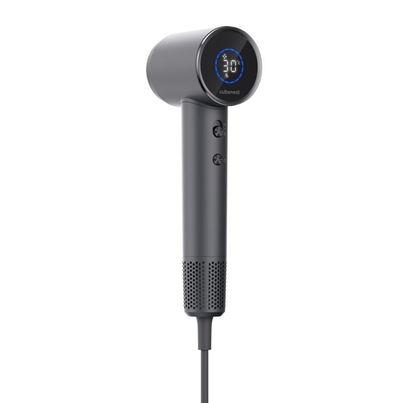 Cubenest SwiftDry Föhn SDHD01 grau
