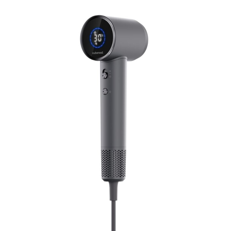 Cubenest SwiftDry Föhn SDHD01 grau