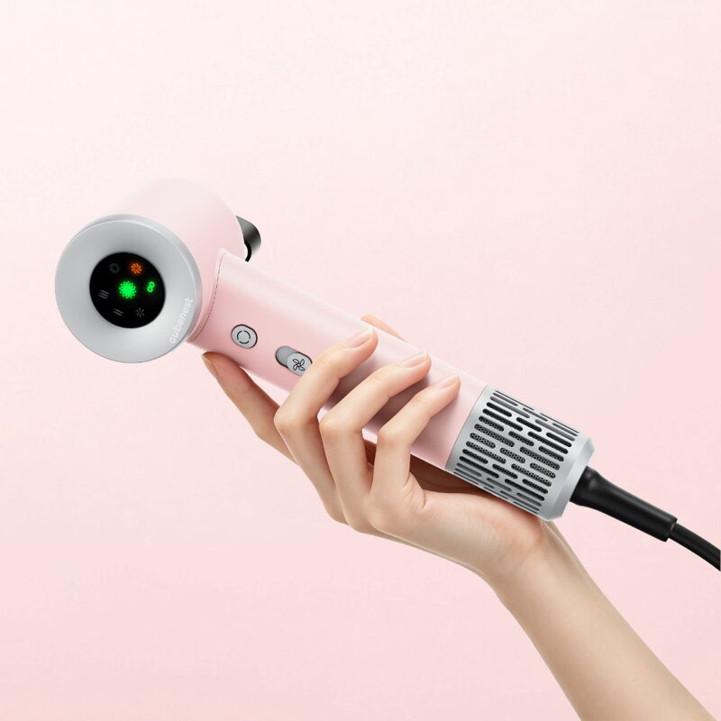 Cubenest Mini Föhn SwiftDry SDHD02 rosa