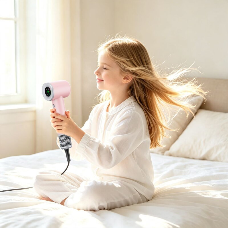 Cubenest Mini Föhn SwiftDry SDHD02 rosa