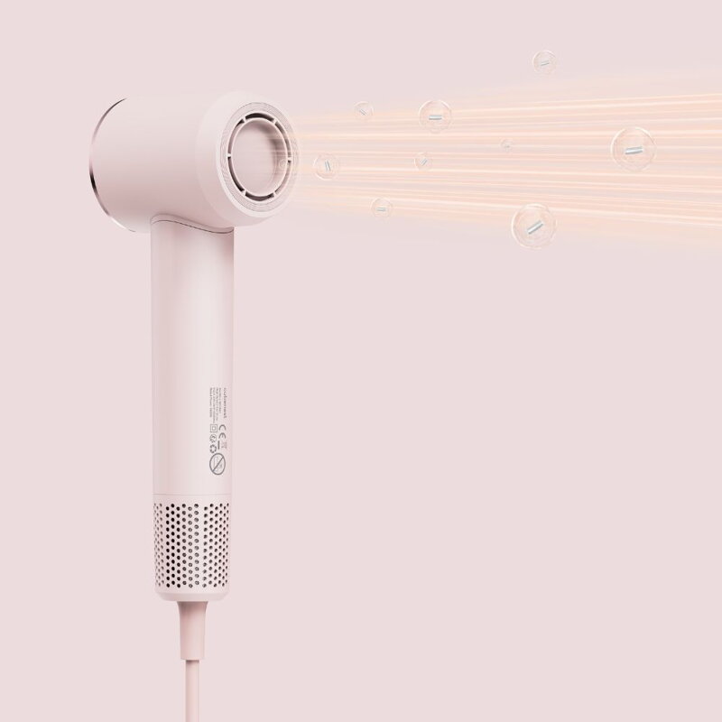 Cubenest SwiftDry Föhn SDHD01 rosa