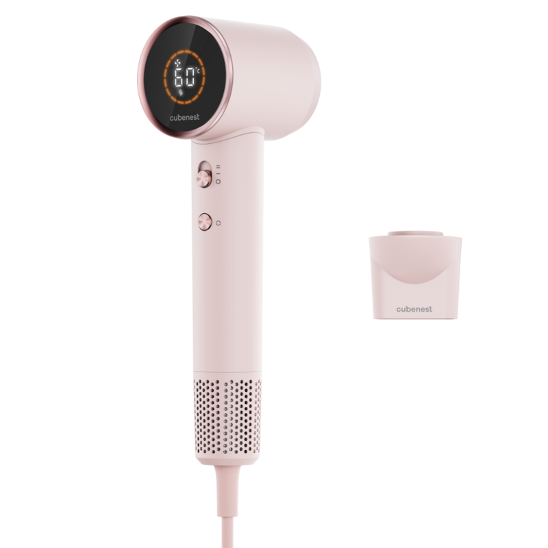 Cubenest SwiftDry Föhn SDHD01 rosa Cubenest SwiftDry Föhn SDHD01 rosa