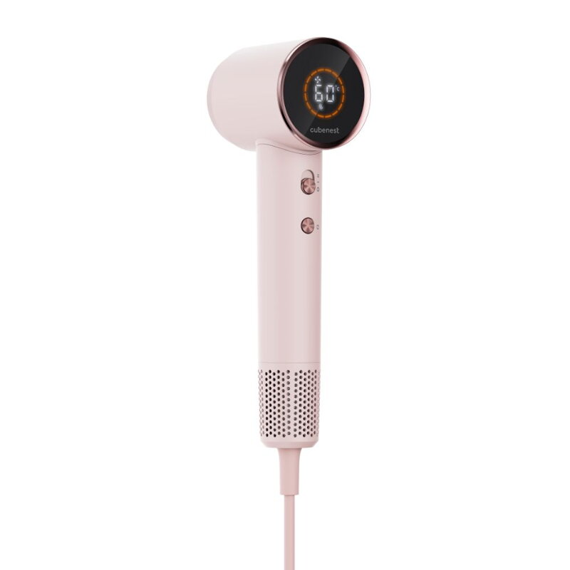 Cubenest SwiftDry Föhn SDHD01 rosa