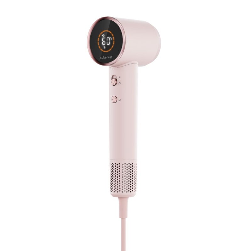 Cubenest SwiftDry Föhn SDHD01 rosa