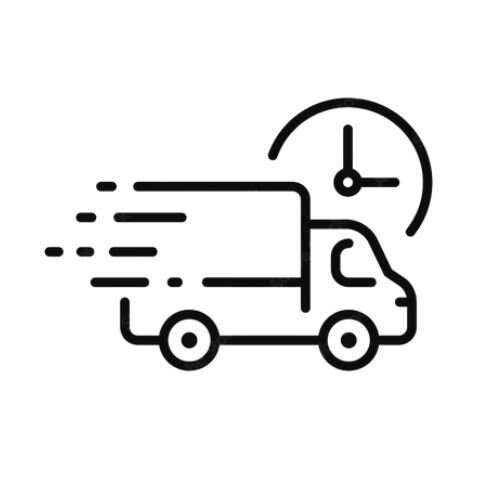 Express-Verpackung - deine Bestellung zuerst