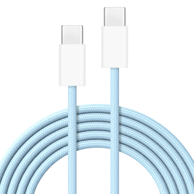Cubenest USB-C/USB-C Kabel 60W 1m 4Stk.