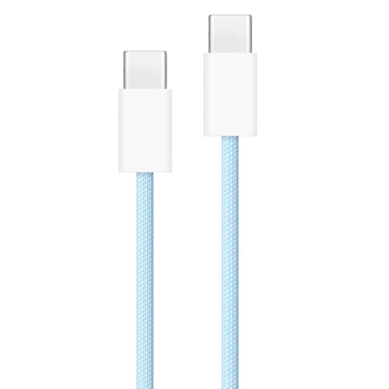 Cubenest USB-C/USB-C Kabel 60W 1m 4Stk.