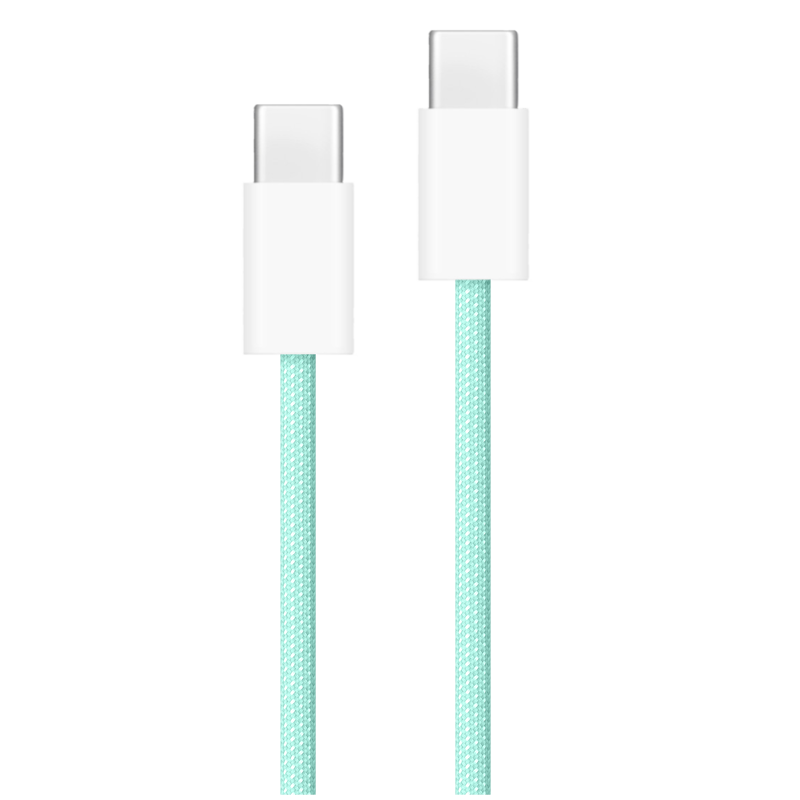 Cubenest USB-C/USB-C Kabel 60W 1m 4Stk.