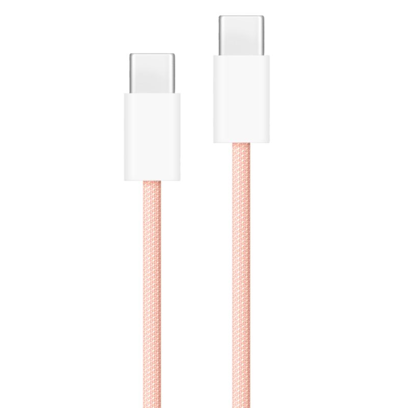 Cubenest USB-C/USB-C Kabel 60W 1m 4Stk.