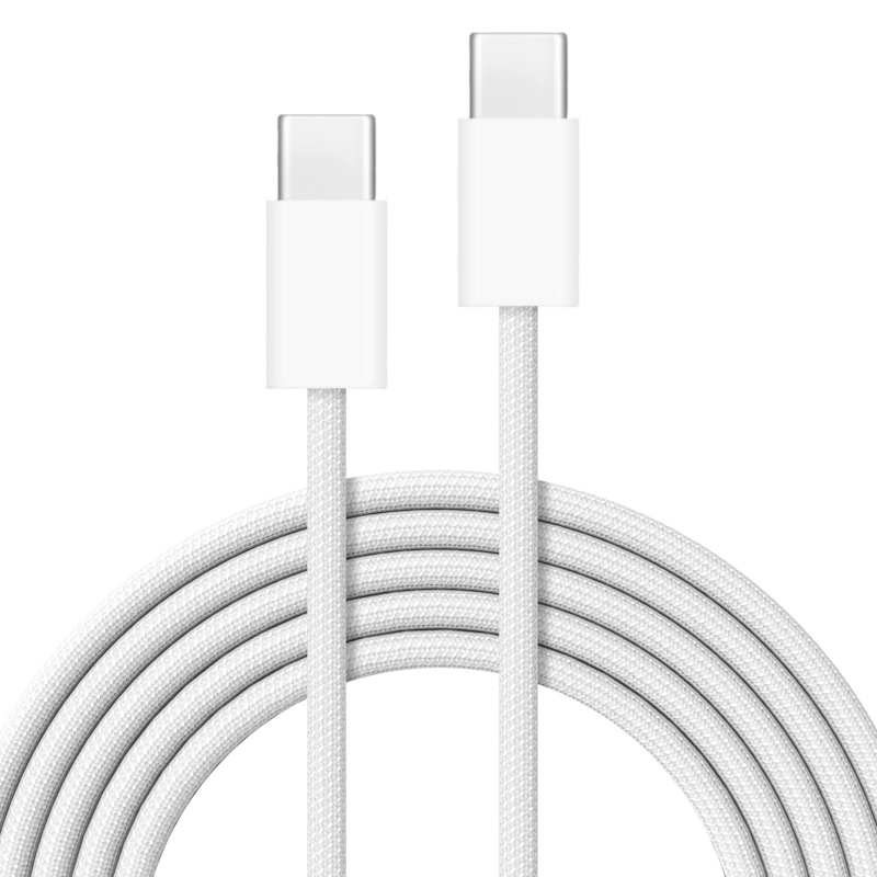 Cubenest USB-C/USB-C Kabel 60W 1m 2Stk.
