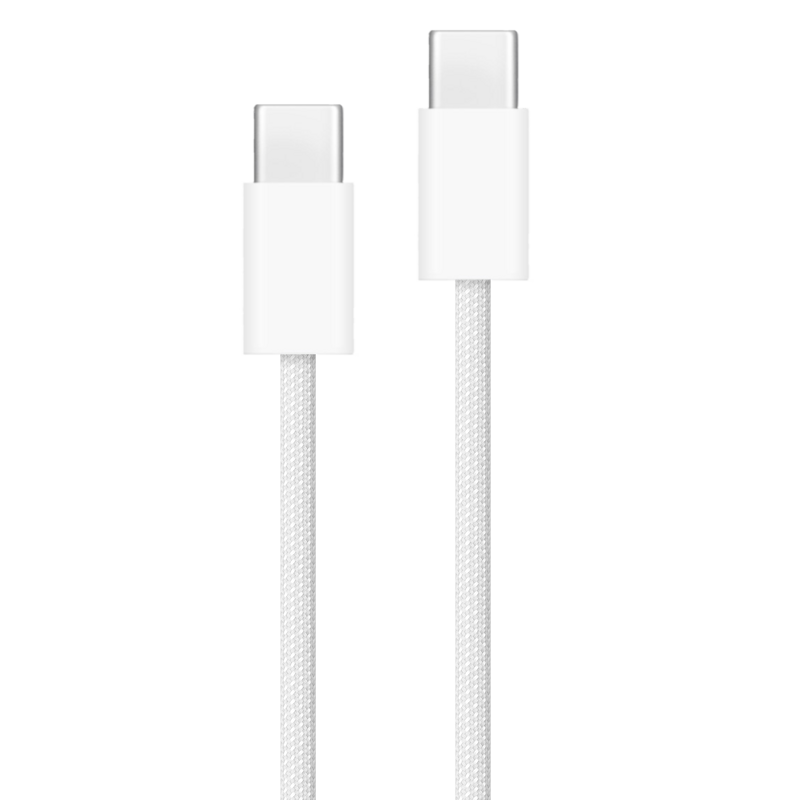 Cubenest USB-C/USB-C Kabel 60W 1m 2Stk.