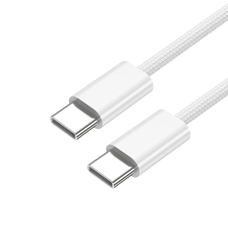 Cubenest USB-C/USB-C Kabel 60W 1m 2Stk.