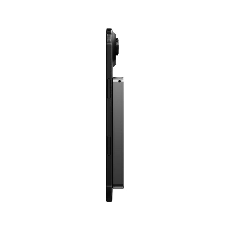 Cubenest Magnetisches Aluminium-Wallet WT02 Grau