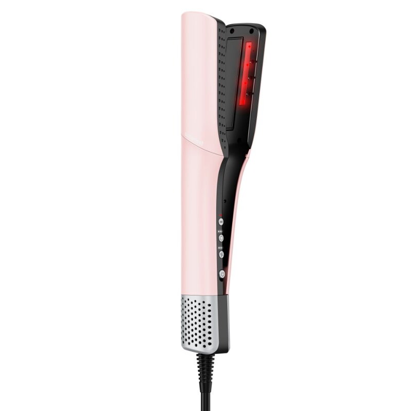 Cubenest Heißluft-Glätteisen SwiftDry SDHS01 rosa